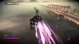 inFAMOUS™ First Light out of Seattle Trick       by TM100000001234