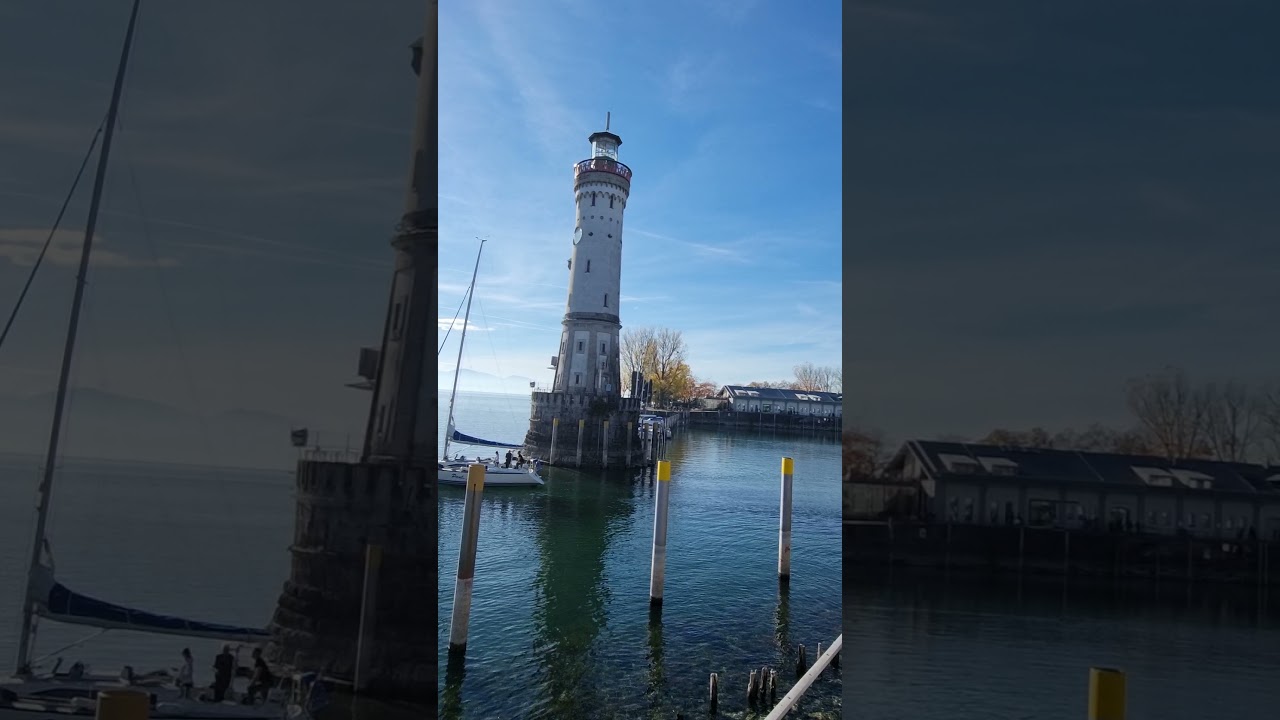 Линдау - Боденское озеро, Lindau- Bodensee 
