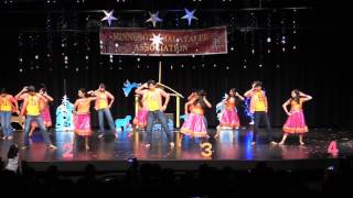 MMA 2016 Christmas Dhamaka Express