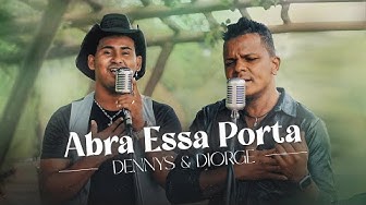 VOLTA PRA MIM, DENNYS E DIORGE FEAT: BRUNO RAMALHO