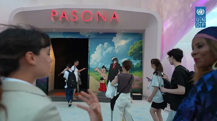 UNDP Africa at #OsakaExpo2025