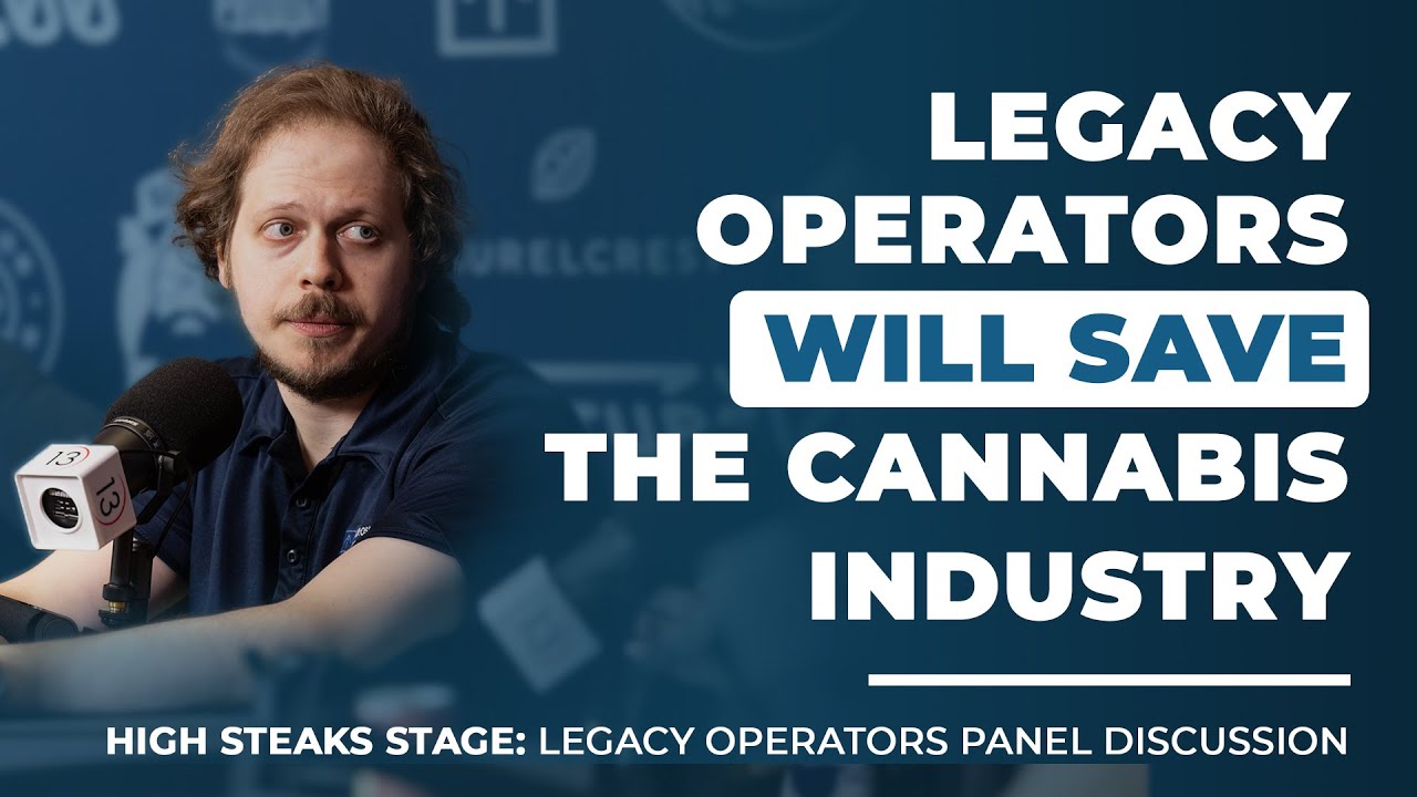Cannabis Equipment & Tradeshows Collapsing - Legacy Operators Panel | High Steaks Stage 2025