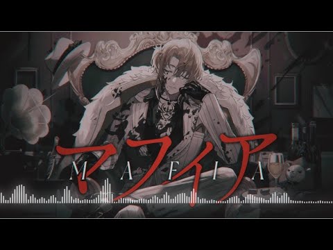 [3D audio🎧]【マフィア(Mafia)-wotaku-】Luca Kaneshiro / NIJISANJI EN