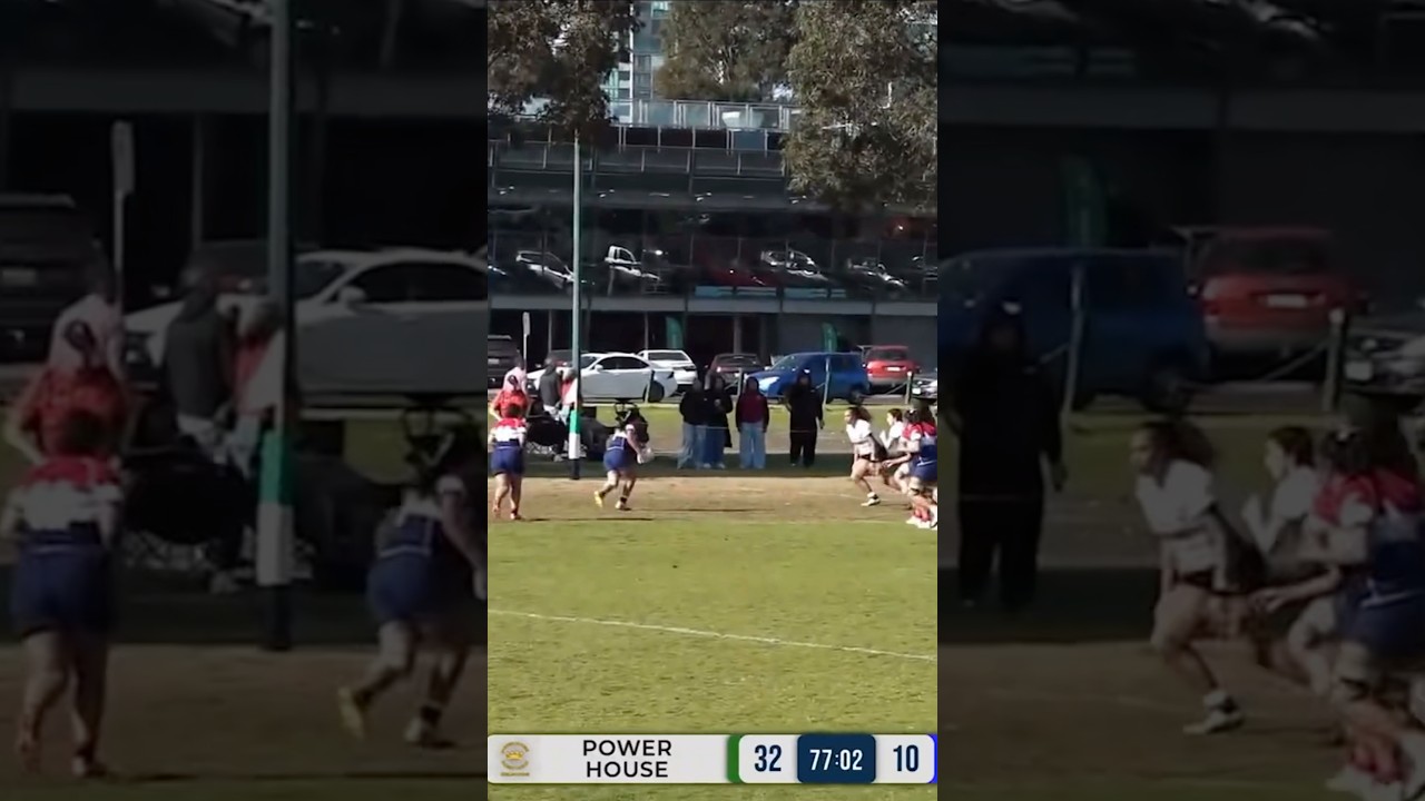 Top Tries of the Finals⚡️ 