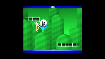 Random levels in GD #58 #geometrydash #games #gd #R_GD   #gameplay #gdupdate #gaming #r_gd