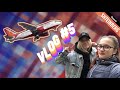 VLOG #5 ОТДЫХ 2022 // ВОЗВРАЩЕНИЕ В МОСКВУ // ВСТРЕЧА С ПОДПИСЧИЦЕЙ // ОБЫЧНЫЕ БУДНИ