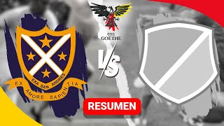 San Andrés (2) - (4) Inter | Resumen | EXA-Goethe
