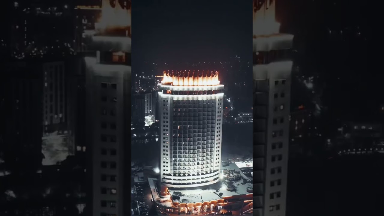 Kazakhstan hotel Almaty