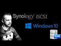 Synology iSCSI an Windows anbinden