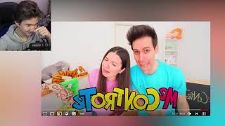 Guardo I Mecontrote Finchè Non Mi Cringio