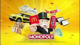 Download lagu McDonald's - The MONOPOLY Game 2016 | 40s