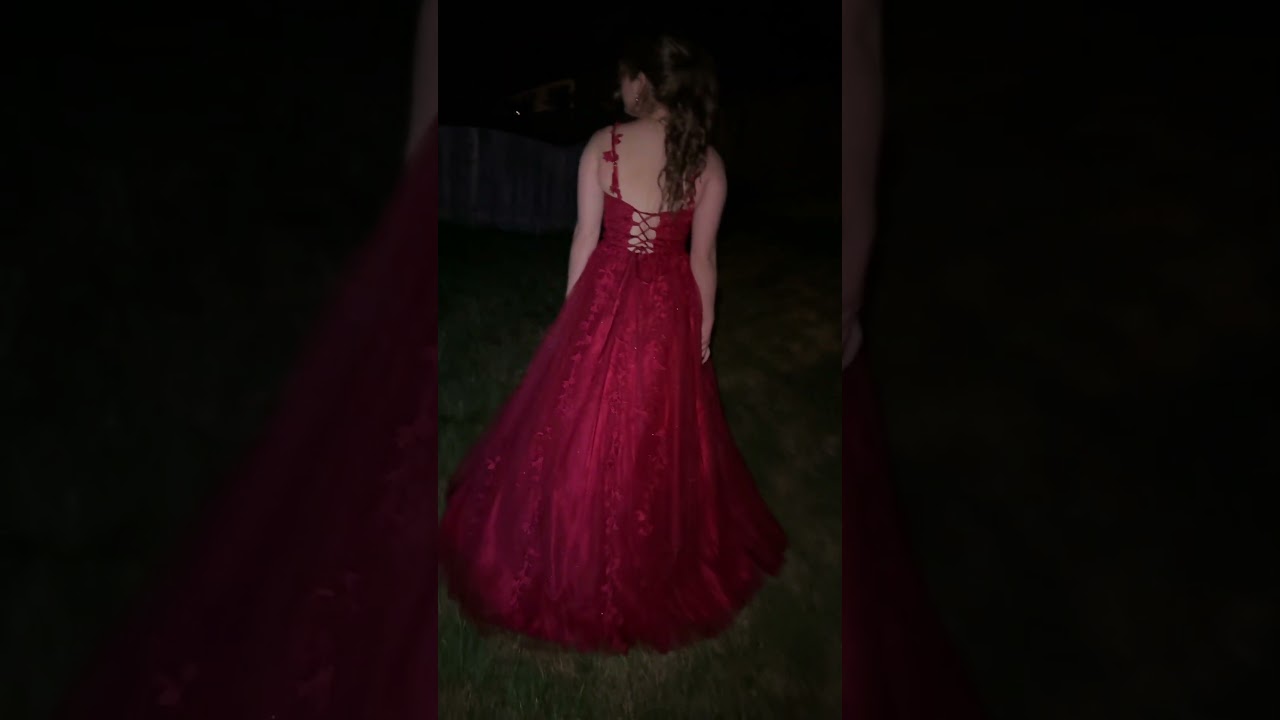 i've got my red dress on tonight Manning Cartell