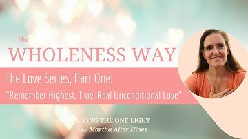 The Love Series Part 1 💗 Andromeda Channeled Message: True, Unconditional Love of the Highest Realms