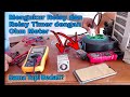 Perbedaan Mendasar Pengukuran antara Relay dengan Relay Timer||Dengan OhmMeter #relay #trseundiksha