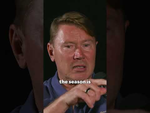 Mika Häkkinen on McLaren's WAR 🏎️ 👀