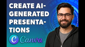 How To Create Ai-Generated Presentations With Canva Magic Design [2025 Guide]
