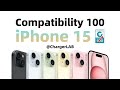 How Fast Apple iPhone 15 Is Charged? - ChargerLAB Compatibility 100