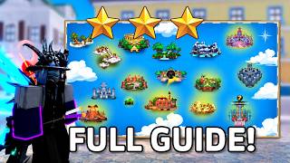 [GUIDE] How to Complete all 40 Secret Puzzles  | Blox Fruits screenshot 3