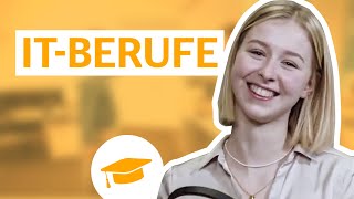 IT Berufe, die du kennen solltest | Ausbildung leicht gemacht