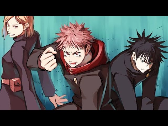 Jujutsu Kaisen AMV - Beggin' class=