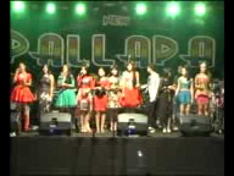syalala all artis new pallapa live in bangkalan
