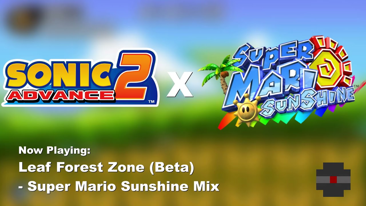Leaf Forest Zone (Beta) - Super Mario Sunshine Mix