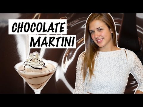 Video: Cocktail Al Cioccolato - Una Ricetta Passo Dopo Passo Con Una Foto