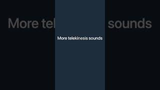 Prue Halliwell telekinesis sounds 2