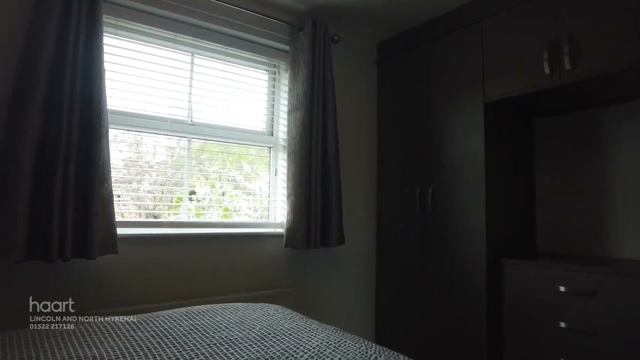 Virtual Viewing of Briar Close, Hykeham, 2 bedroom Semi-Detached House For Sale from haart