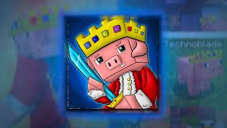 Technoblade - History of a MINECRAFT'S GENIUS