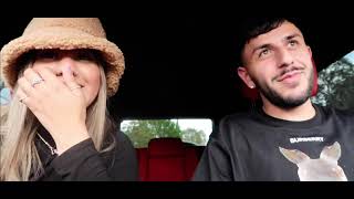 Brandon & Jackie are talking again