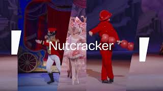 Nutcracker - English National Ballet at the London Coliseum 2026