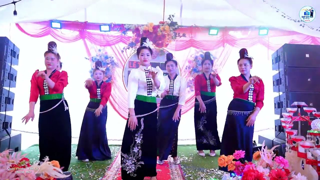 CÔ DÂU NGỌC QUYÊN CÙNG CÁC ÊM PẢ BẢN MẬT VỚI VŨ ĐIỆU NGƯỜI TÌNH MÙA ĐÔNG