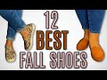 Top 12 Comfortable Fall Shoes for Women Over 40 | Fall Shoes You Need