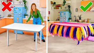Stylish DIY Furniture Ideas And Simple Interior Hacks by 5-Minute Crafts TEENS 1,909 views 10 days ago 15 minutes