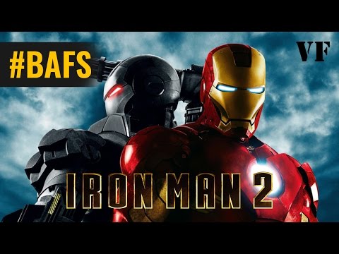 Iron Man 2 - Bande Annonce VF - 2010