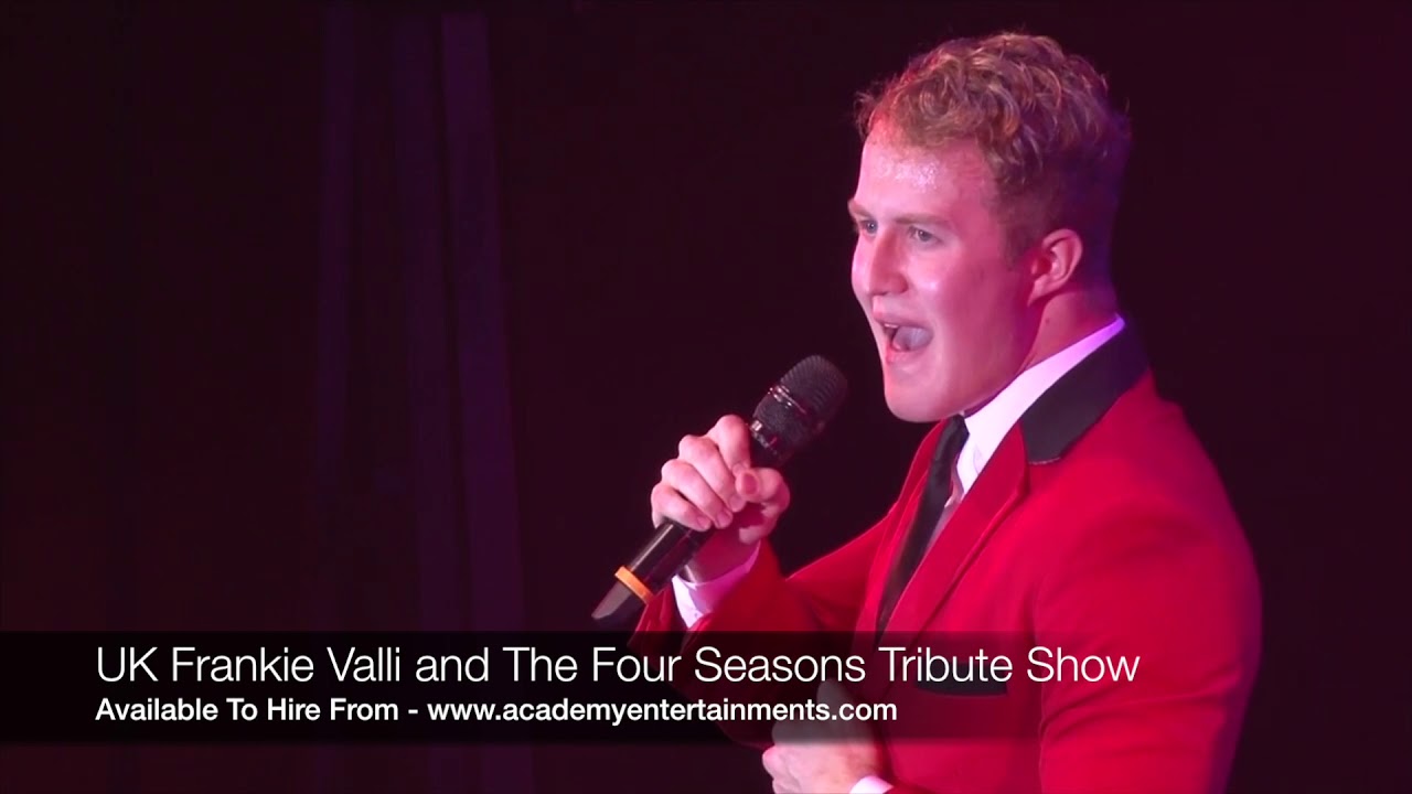 The UK Four Seasons Tribute - Available To Hire From - www