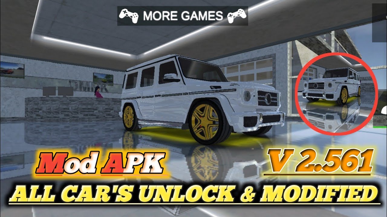 European luxury cars V2.561 - All car unlock - android Gameplay