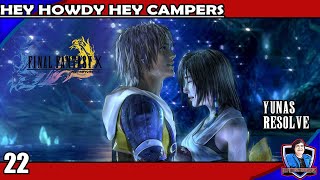 Yunas Resolve -Final Fantasy X Part 22