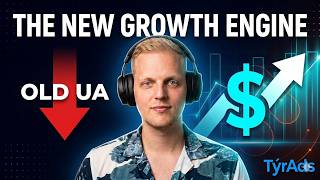 Beyond User Acquisition: Why Monetization is the New Growth Engine | TýrAds