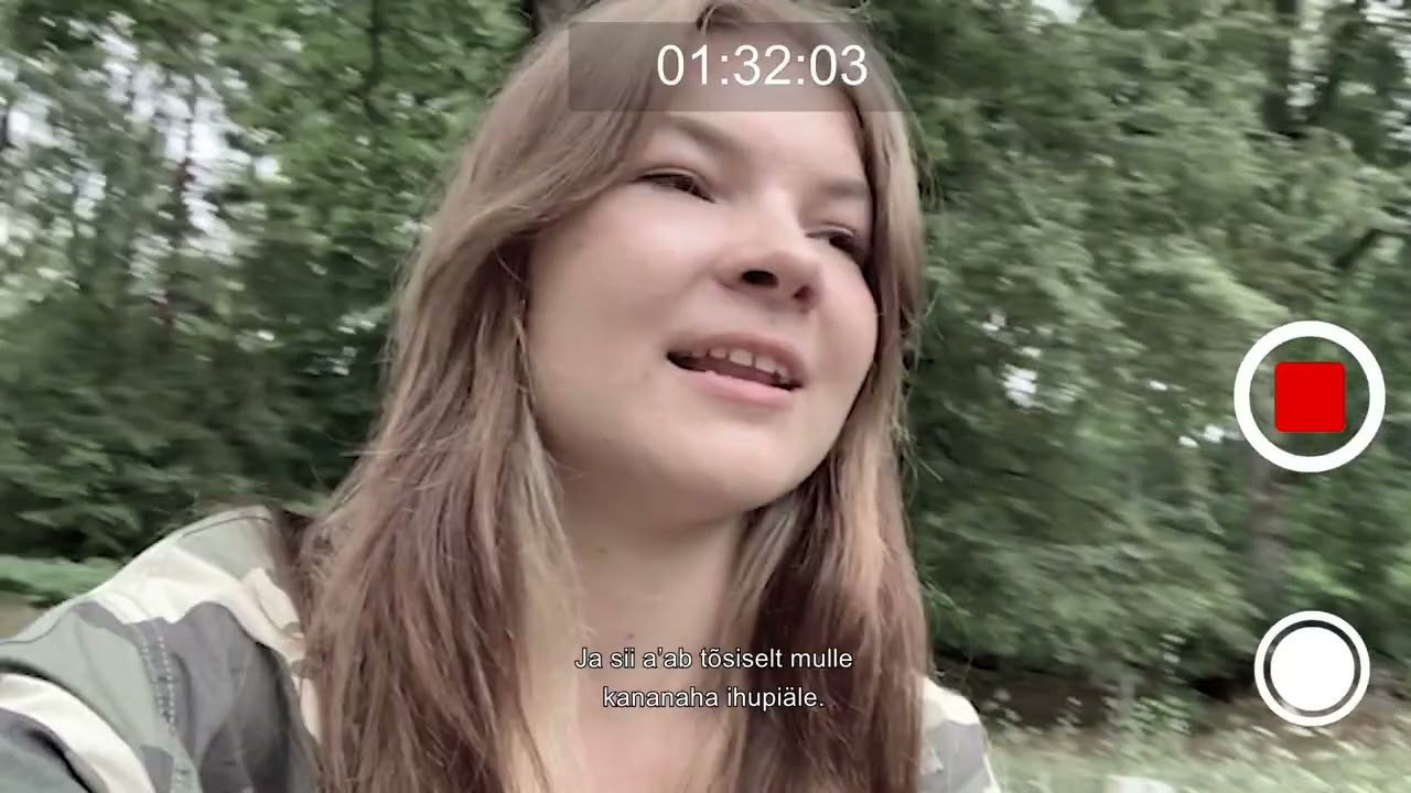 Kodavere vaim Peipsi kõhal - 4. osa