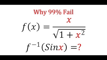Olympiad Inverse Questions: The Ultimate Challenge