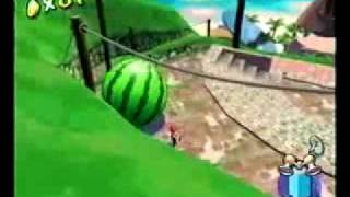 Super Mario Sunshine 100% Speedrun (5:10) Pt.31/33