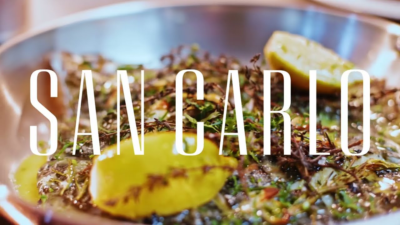 San Carlo Restaurants - Nicola