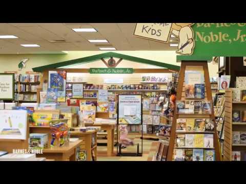 Kids Summer Reading Program at Barnes & Noble!