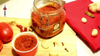 Homemade Chili Garlic Sauce By The Stylist Food Recipe | TSF Ramadan Special