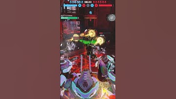 #Teth runs into a UE Lancelot that