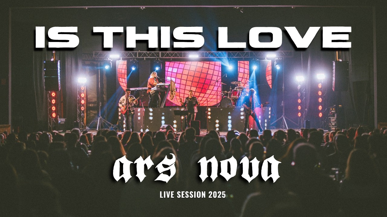 Obejrzyj ARS NOVA - IS THIS LOVE (Whitesnake Cover) - LIVE w YouTube Obejrzyj ARS NOVA - IS THIS LOVE (Whitesnake Cover) - LIVE w YouTube