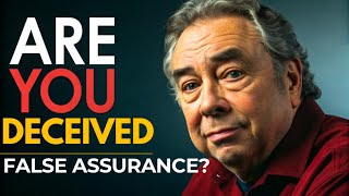 False Assurance of Salvation (This Might Be You) | R.C Sproul