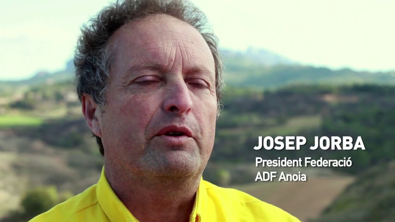 Premis ADF 2016. 30 anys de prevenció d’incendis forestals